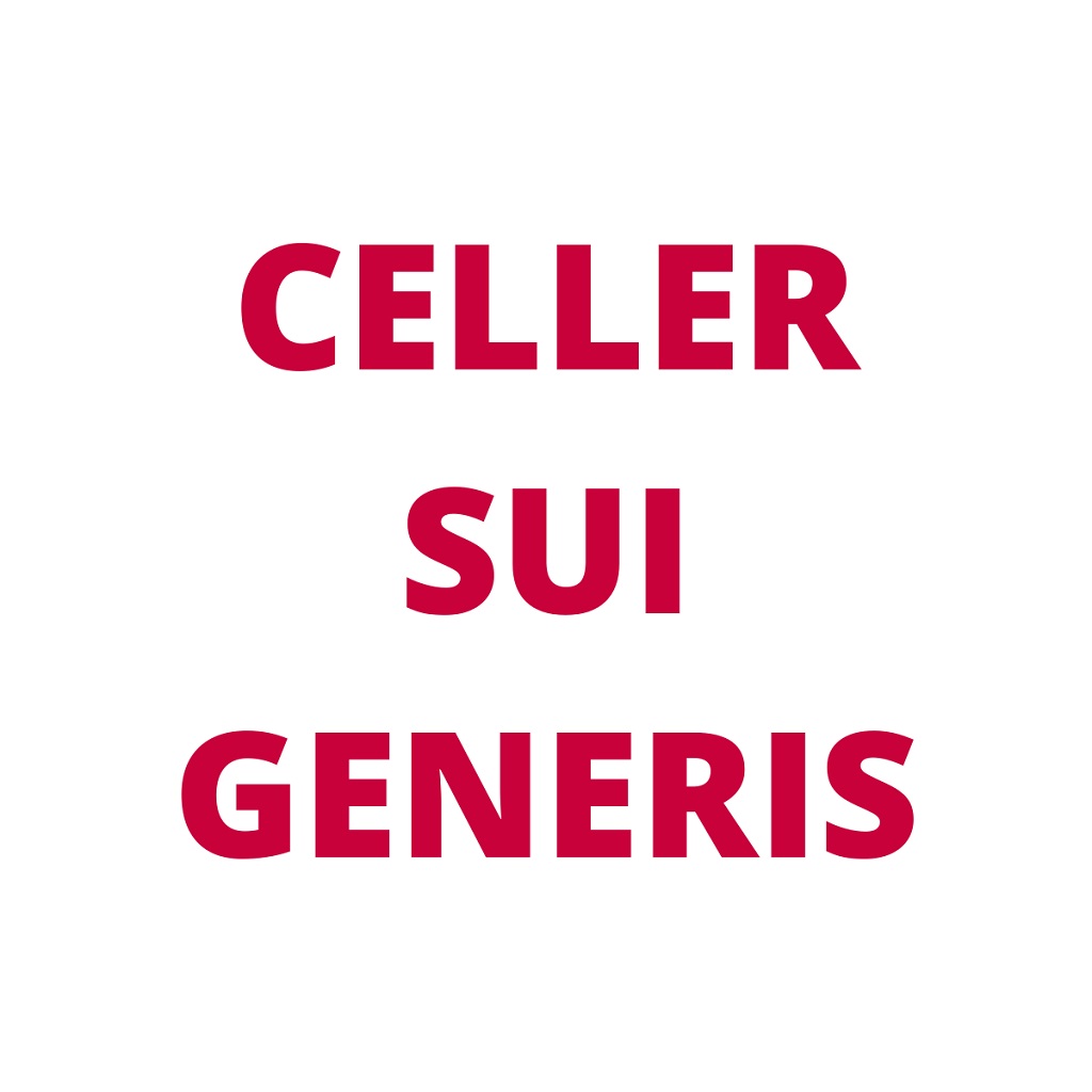 Celler Sui Generis Logo