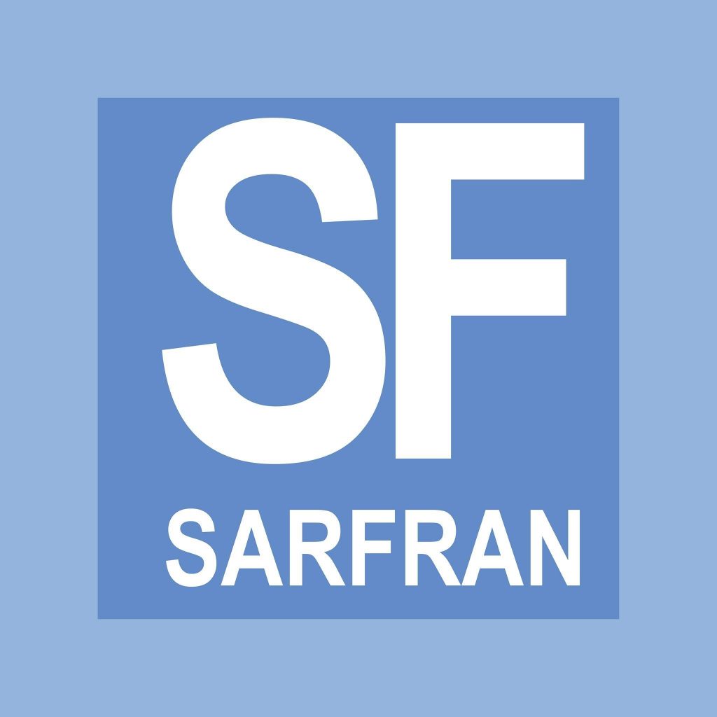 Comercial Sarfran Logo