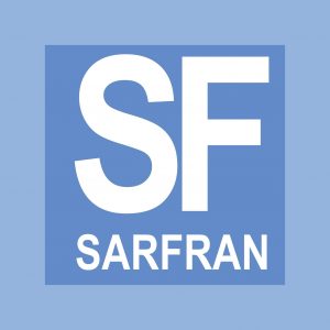 Comercial Sarfran Logo