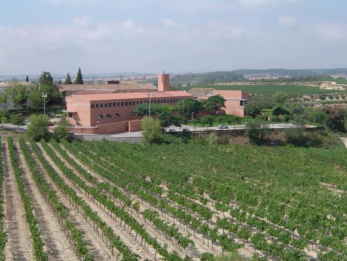Escola Agrària de Viticultura i Enologia Mercè Rossell i Domènech