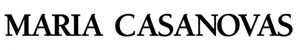Maria Casanovas Logo