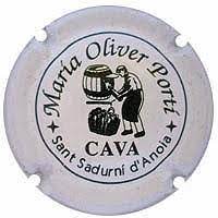 Maria Oliver Portí Logo