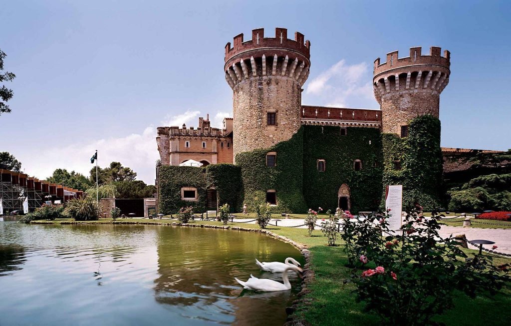 castillo-perelada
