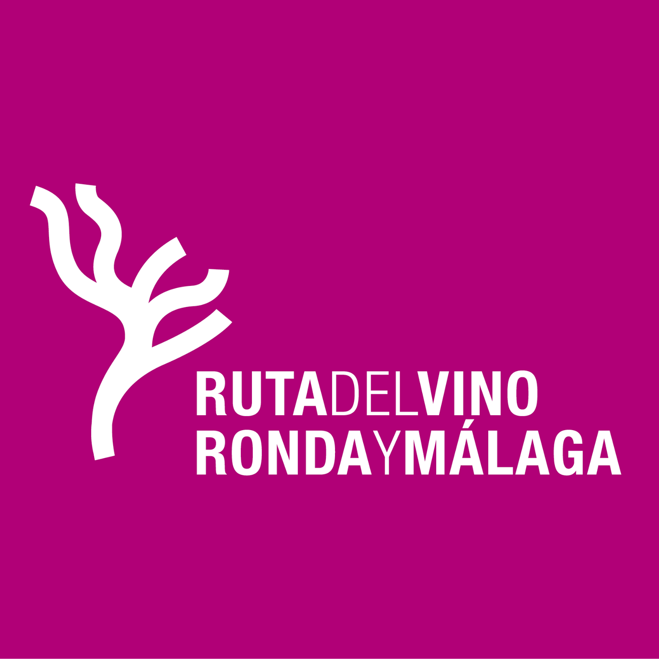 Ruta del Vino de Ronda y Málaga Logo