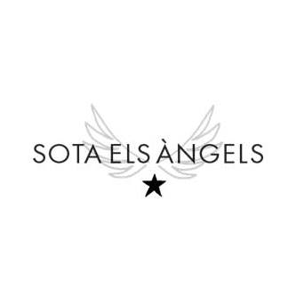 Sota els Àngels Logo