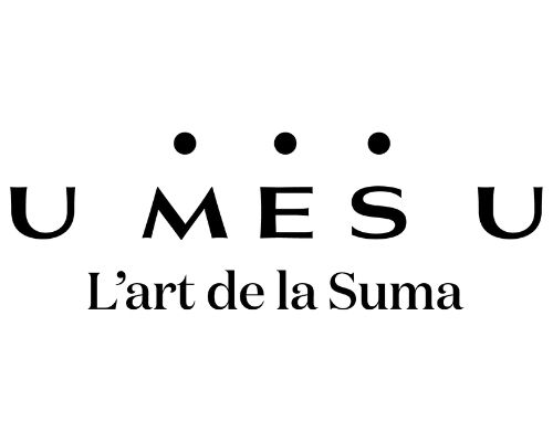 U Mes U Fan Tres Logo