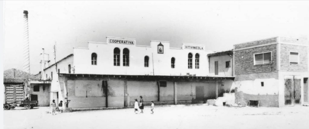 Vitivinícola de la Pobla del Duc Cooperativa Vinícola