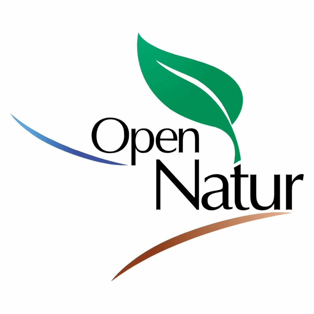open nature logo