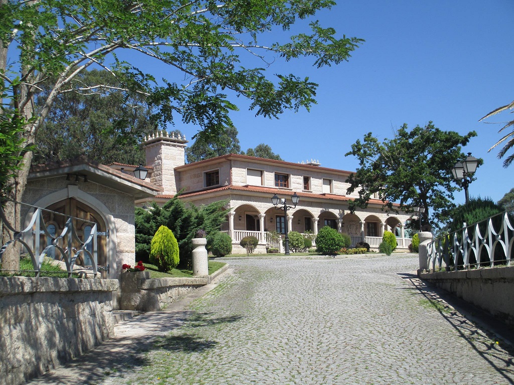 Adegas DAltamira fachada