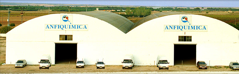Anfiquímica Instalaciones