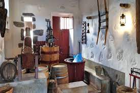 Bodega Puro Rofe instalaciones