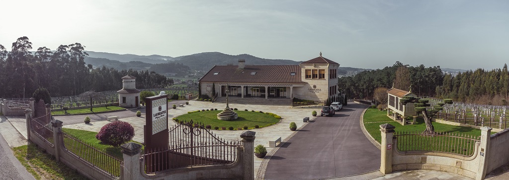 Bodegas Laureatus instalaciones