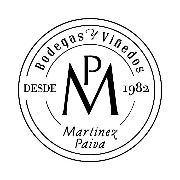 Bodegas Martinez Paiva logo