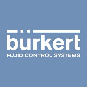 Burkert Fluid Control Systems logo