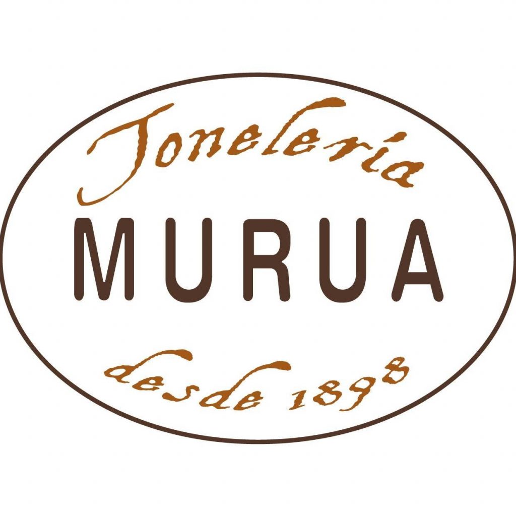 Logo Tonelería Murua