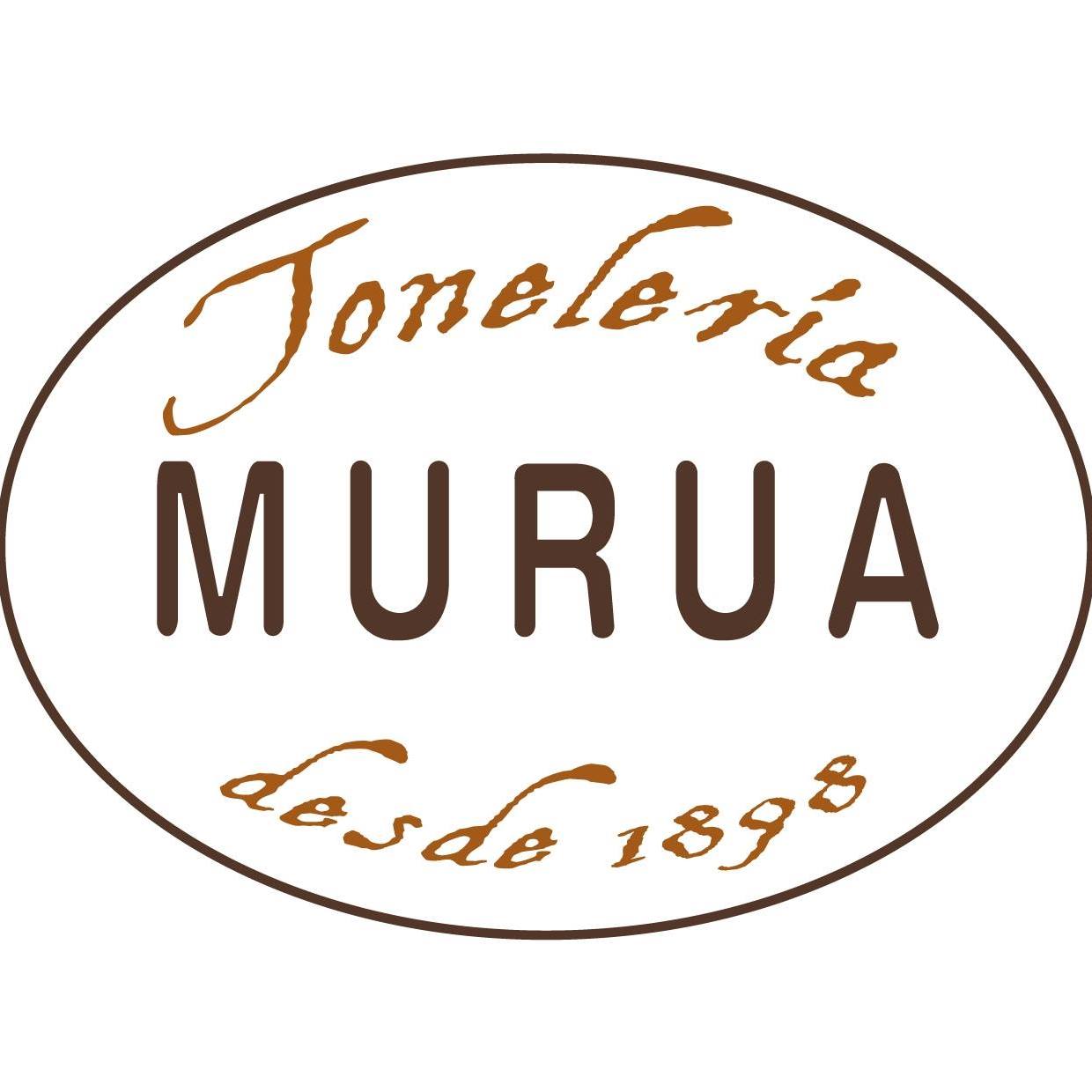 Logo Tonelería Murua