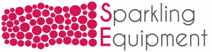 Sparkling equipment logo
