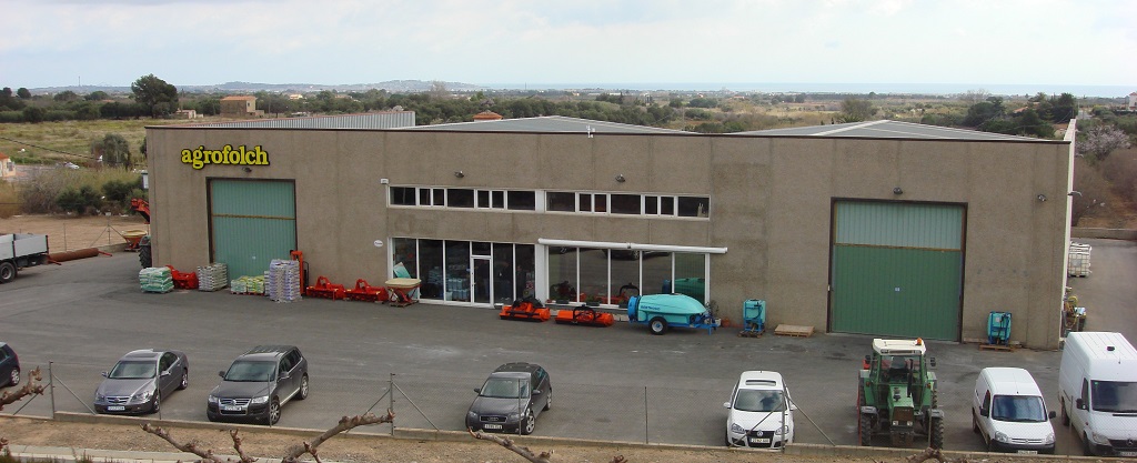 Agrofolch Instalaciones