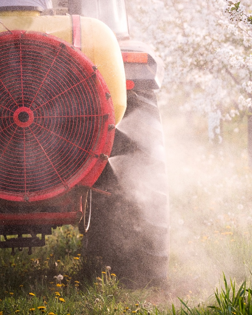 Agrométodos Tractor