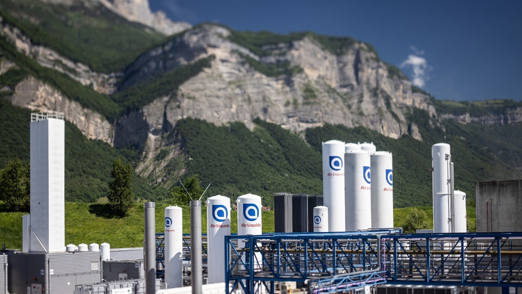 Air Liquide Portada