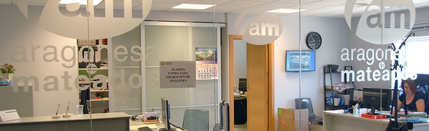 Aragonesa De Mateados Empresa
