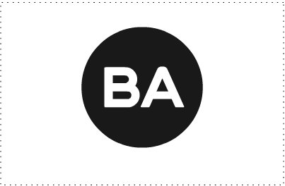 barbosa & almeida baglass logo