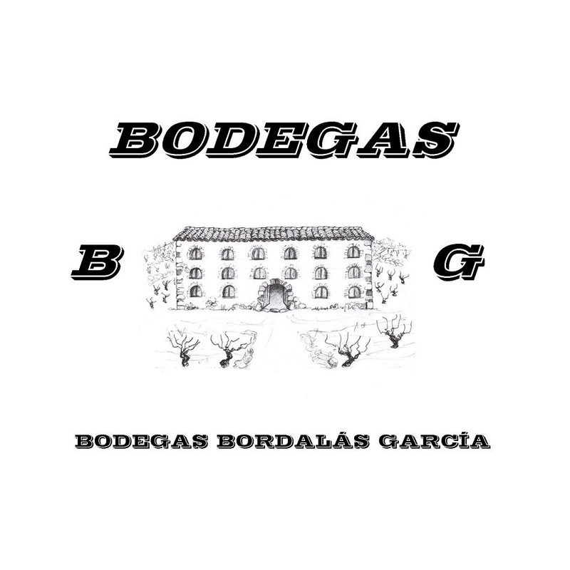Bodegas B.G. – Bordalás García Logo
