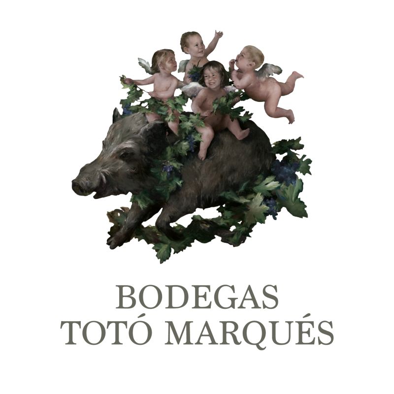 Bodegas Totó Marqués Logo
