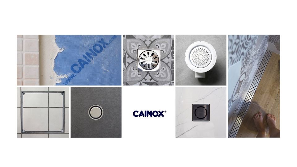 Cainox Portada