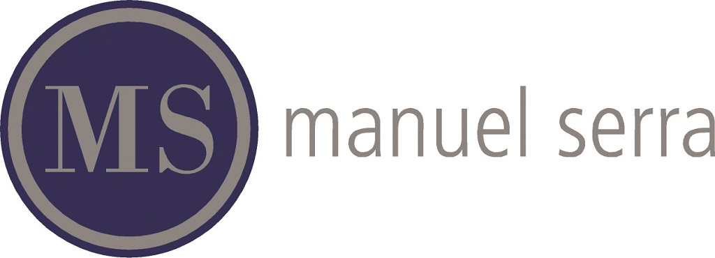 Corchos Manuel Serra Logo