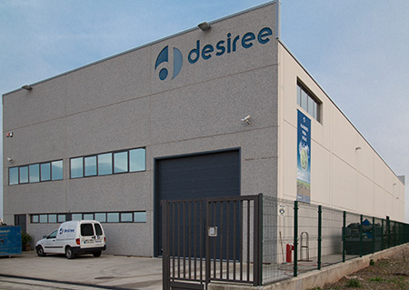 Desiree Alambres Especiales