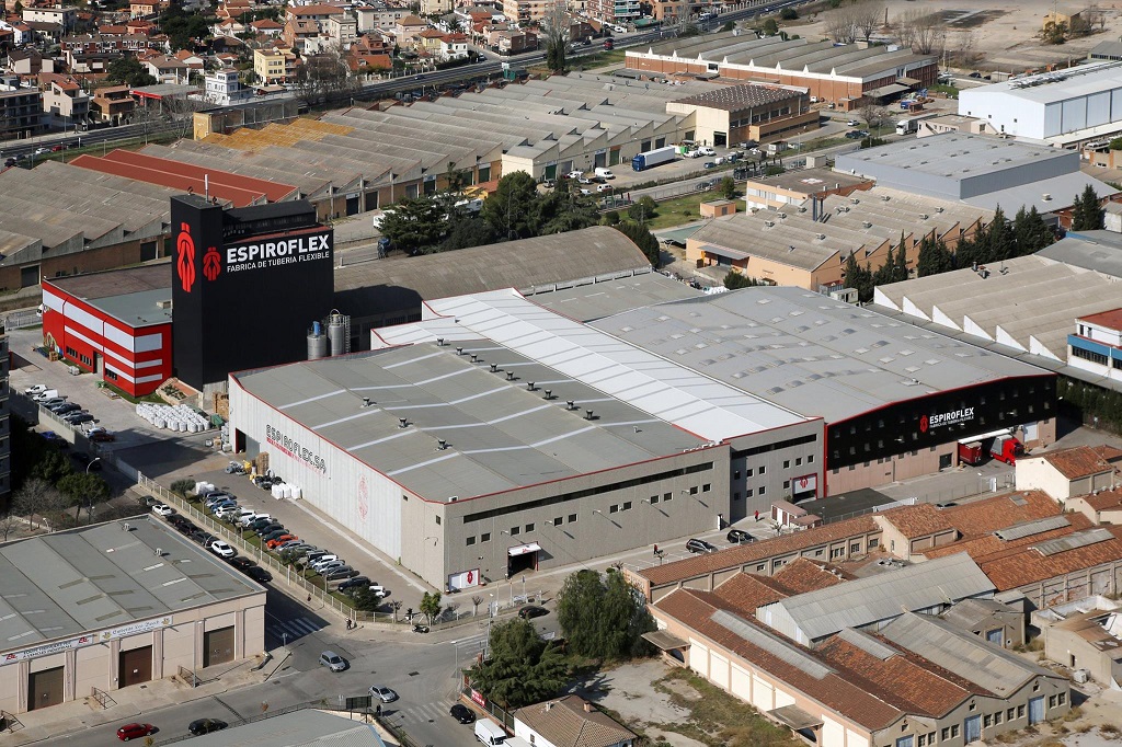 Espiroflex Empresa
