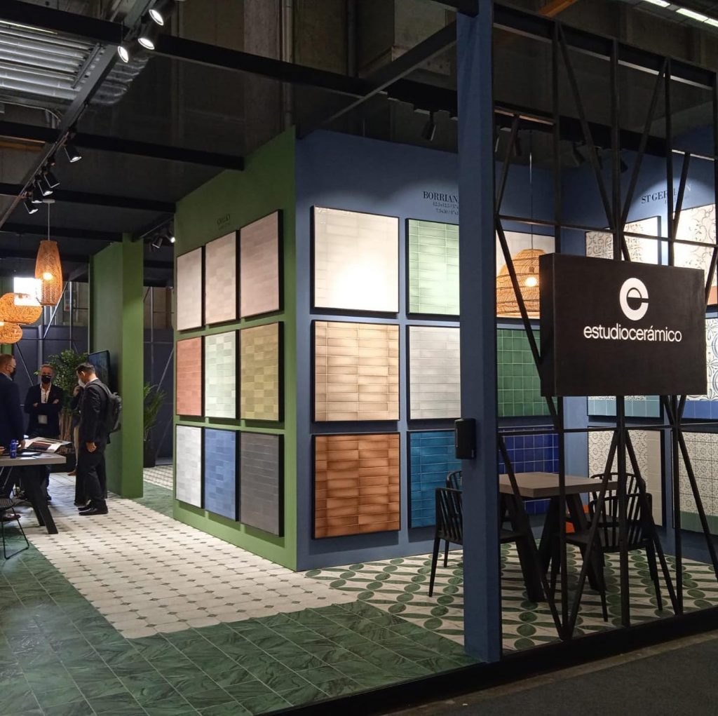 Estudio Cerámico Stand