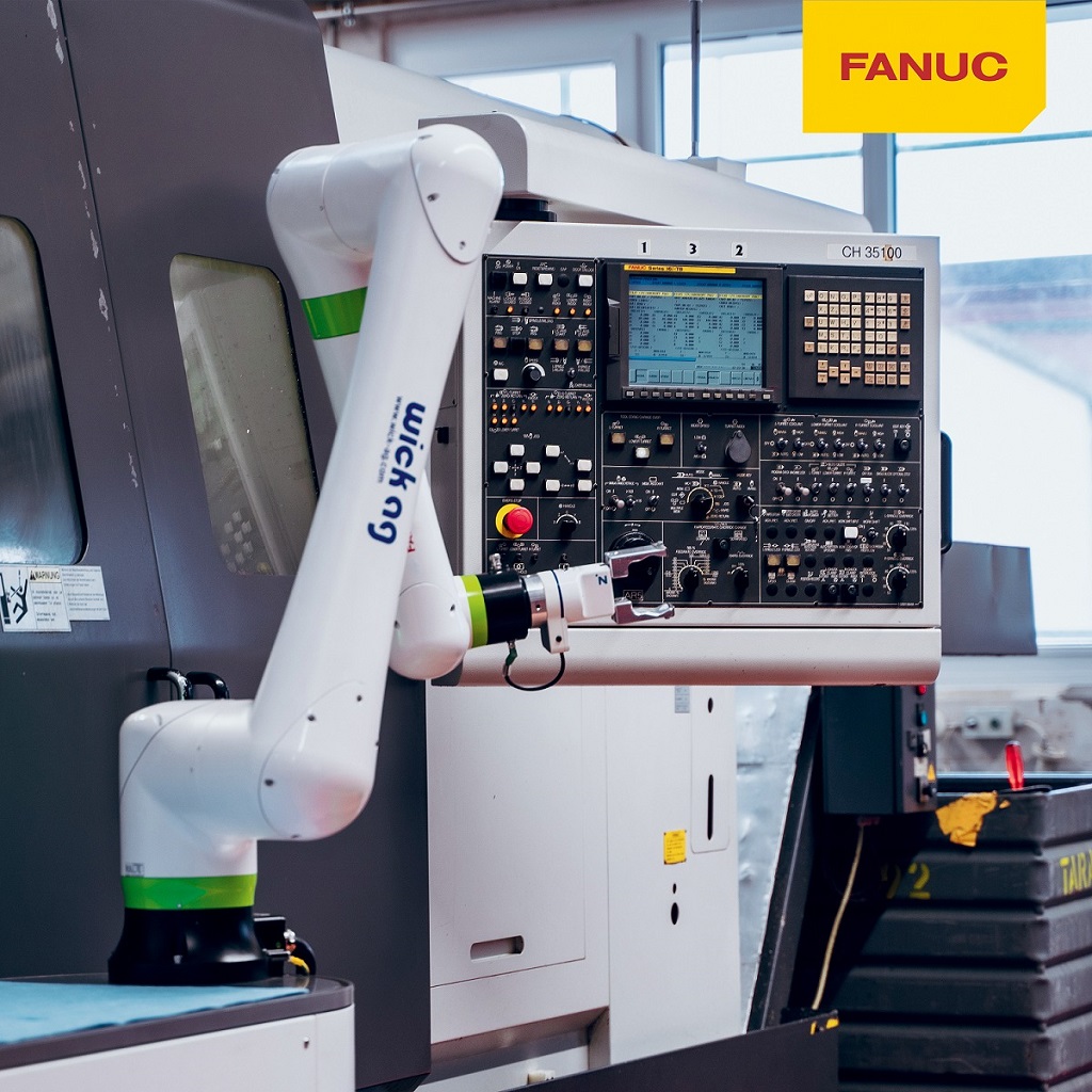 FANUC Iberia ToDoWine