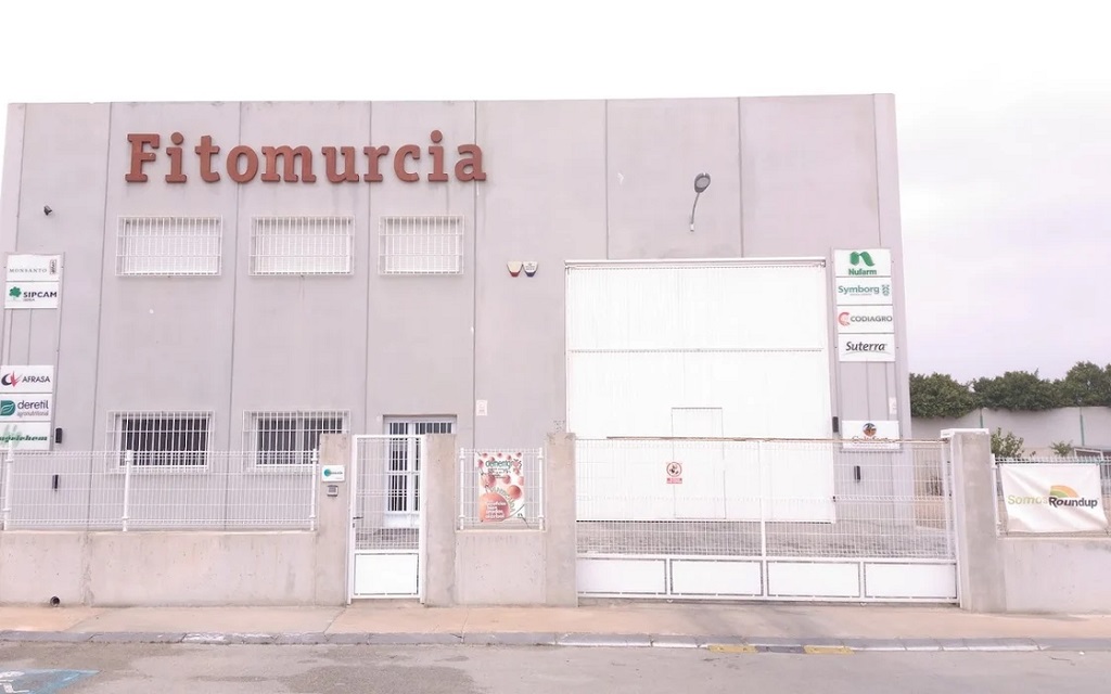 Fitomurcia Fachada