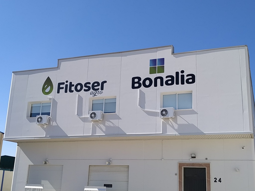 Fitoser Agro Fachada
