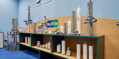 Gesfilter Portada