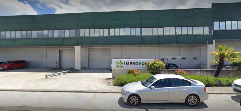Improfort Fachada Dos