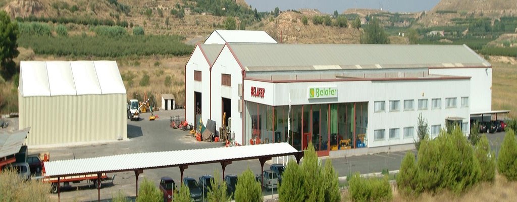 Industrias Belafer Talleres