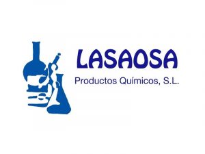 Lasaosa Productos Químicos Logo