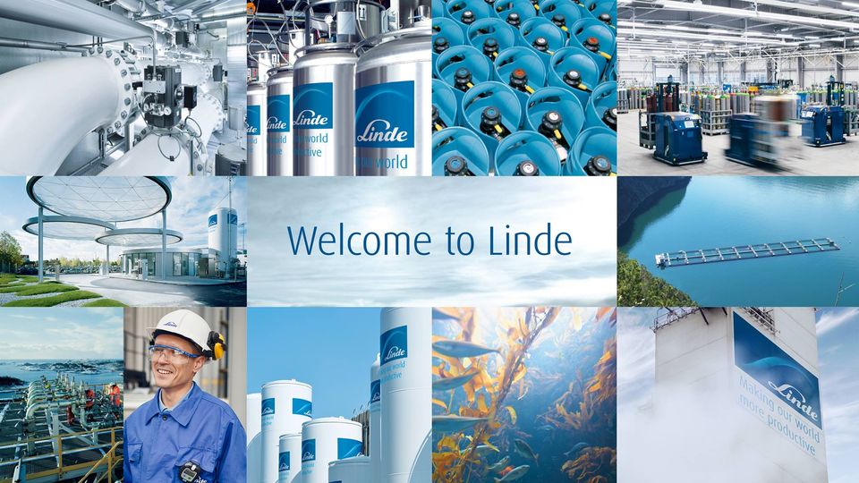 Linde Gas España - Linde plc