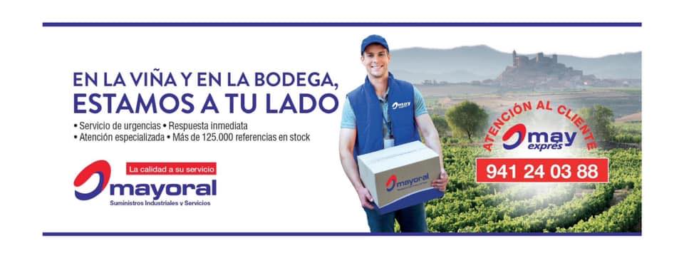 Mayoral Suministros Industriales y Servicios Portada