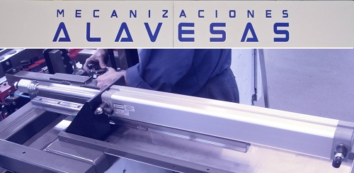 Mecanizaciones Alavesas Portada