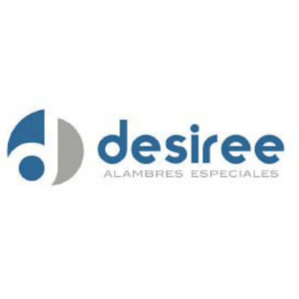 desiree alambre para viñas logo