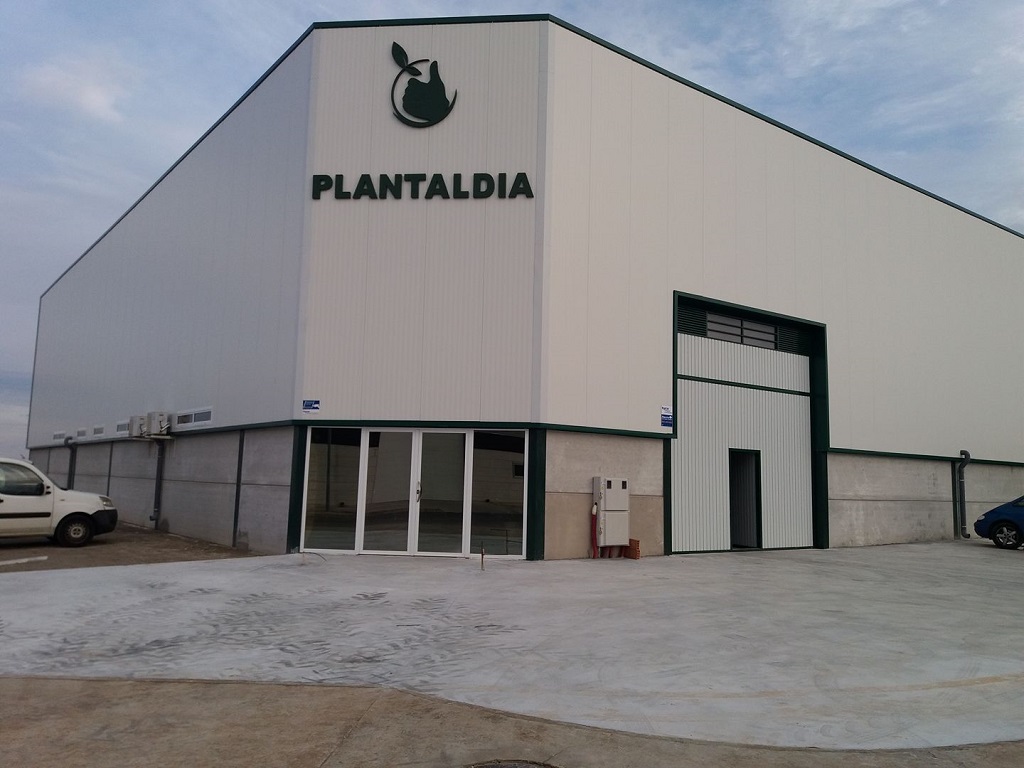 Plantaldia Fachada