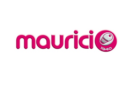 Pulverizadores Mauricio Logo