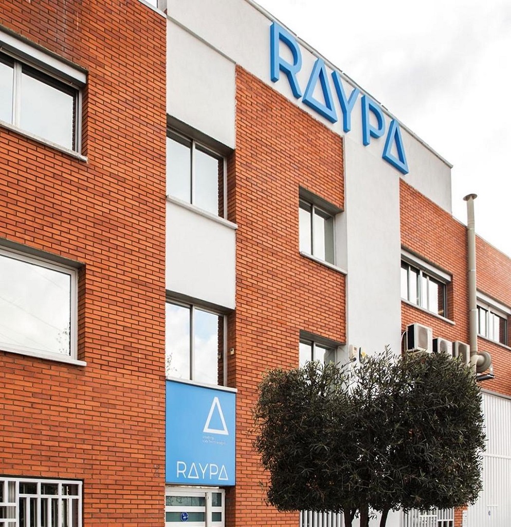 Raypa Fachada
