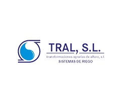 Riegos Tral Logo