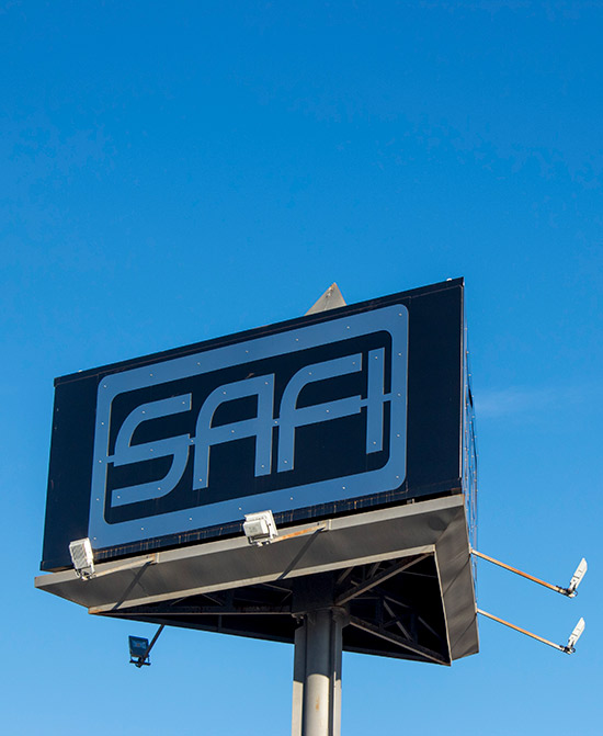 Safi Sistemas Portada