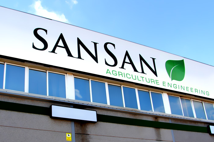 Sansan Prodesing Empresa
